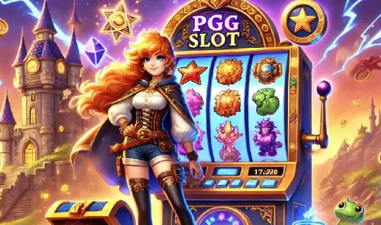 เกมดังค่าย pgslot