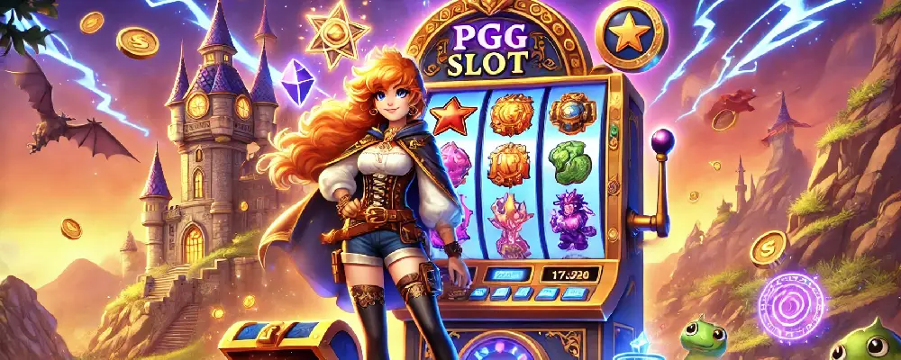 เกมดังค่าย pgslot