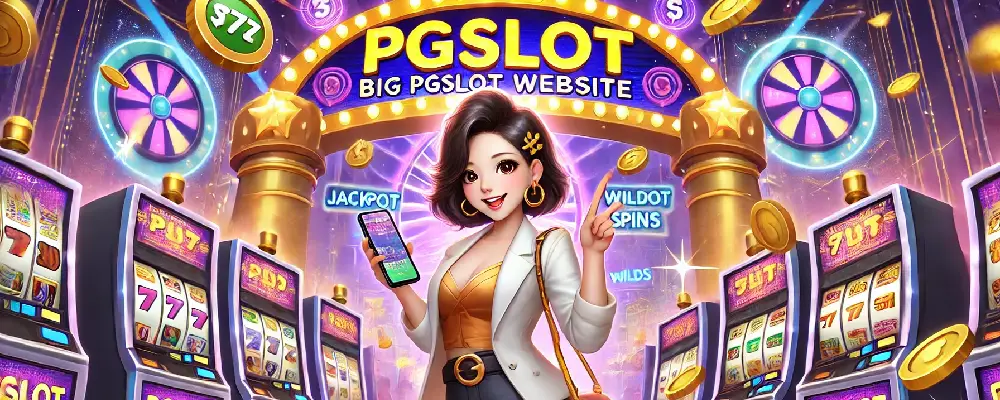 pgslot เว็บใหญ่