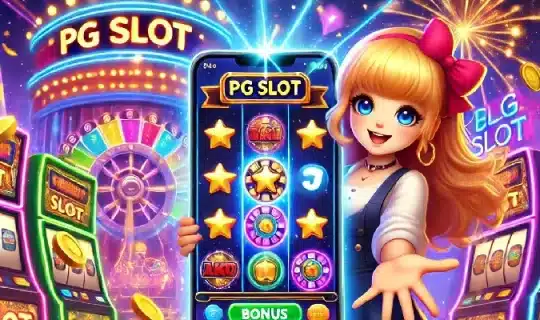 เกมออกใหม่ pg slot