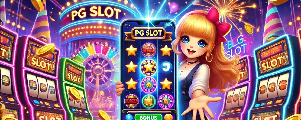 เกมออกใหม่ pg slot