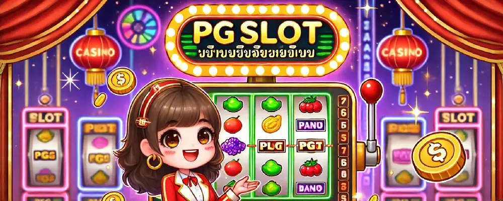 pgslot โปรทุนน้อย