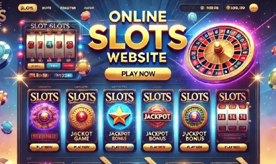 เว็บสล็อตออนไลน์