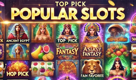 สล็อตมาแรง