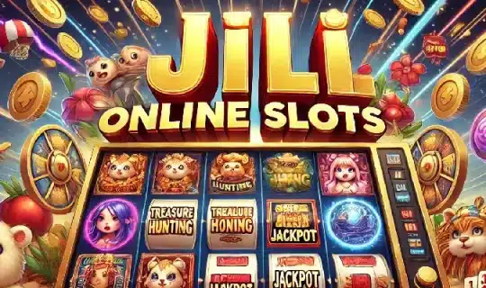 สล็อตออนไลน์ Jili