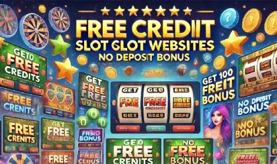 รีวิวเว็บสล็อต เครดิตฟรี