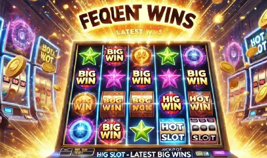 สล็อตแตกบ่อย ล่าสุด