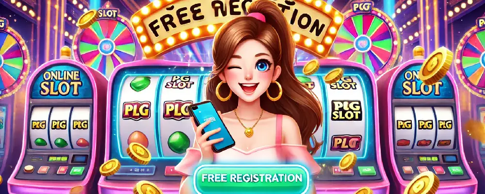 pgslot สมัครฟรี
