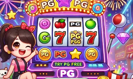 ทดลองเล่นเกม pg ฟรี