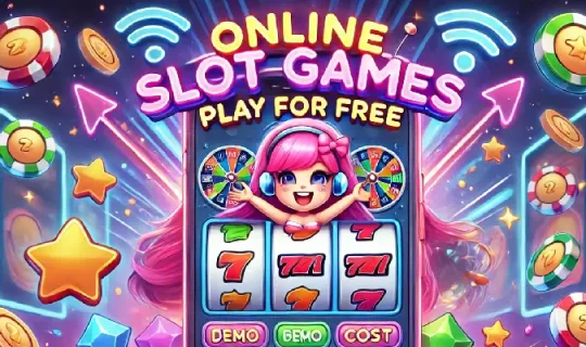 เกมสล็อตออนไลน์ เล่นฟรี