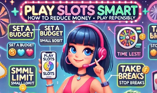 เล่นสล็อตยังไงไม่เสียเงินเยอะ