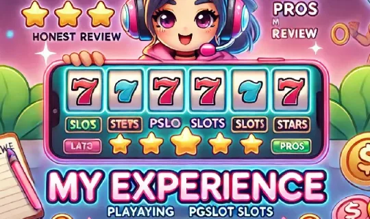 ประสบการณ์เล่นสล็อต pgslot