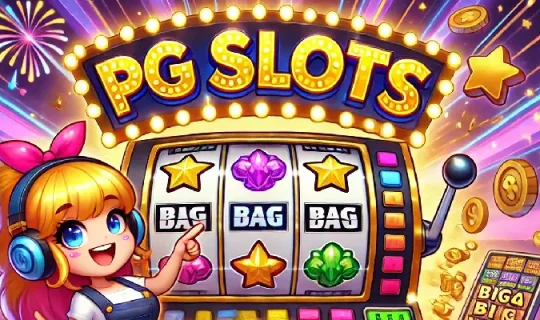 สล็อต PG แตกหนัก