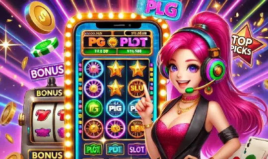 สล็อต PG กราฟิก 3D