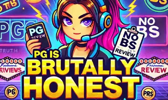 PG แตกโหด