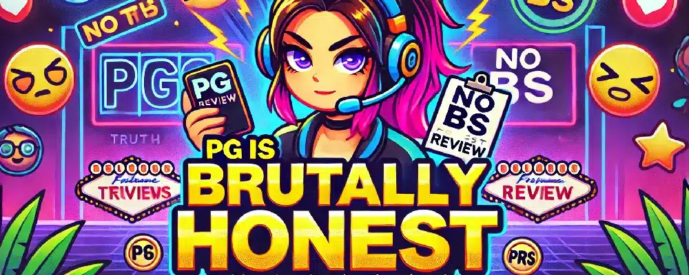 PG แตกโหด