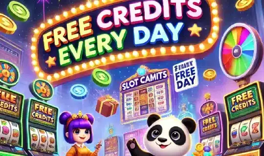 สล็อตแจกเครดิตฟรี ทุกวัน
