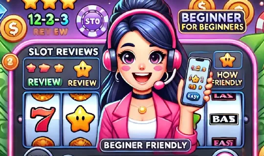 รีวิวสล็อตสำหรับมือใหม่