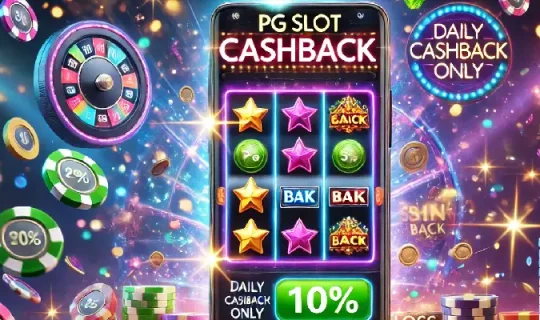 คืนยอดเสีย PG SLOT
