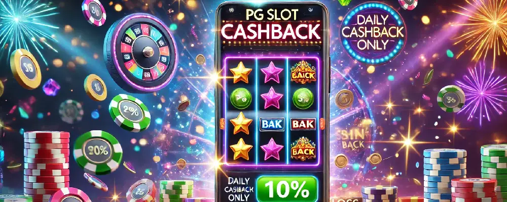 คืนยอดเสีย PG SLOT