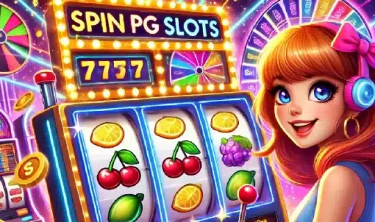 ปั่นสล็อต PG