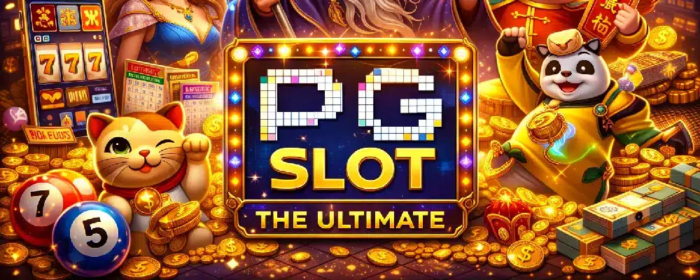 PG SLOT ตัวแม่