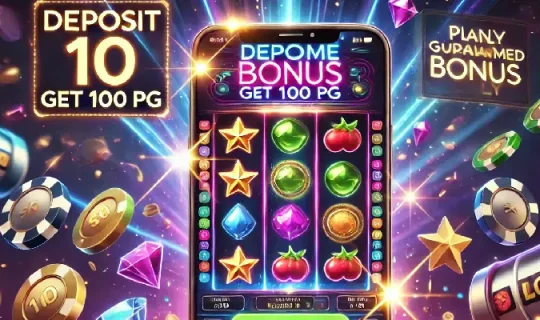 ฝาก 10 รับ 100 PG