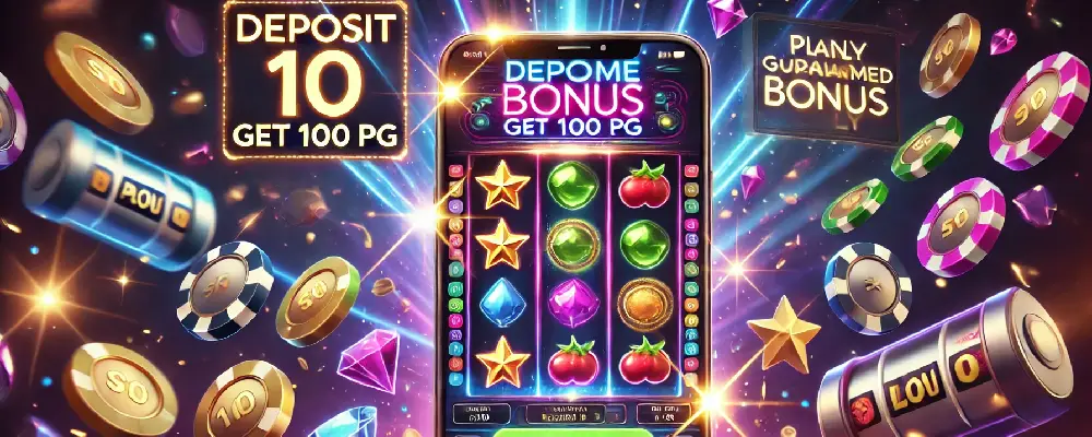 ฝาก 10 รับ 100 PG
