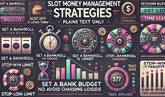 สูตรเดินเงินสล็อต