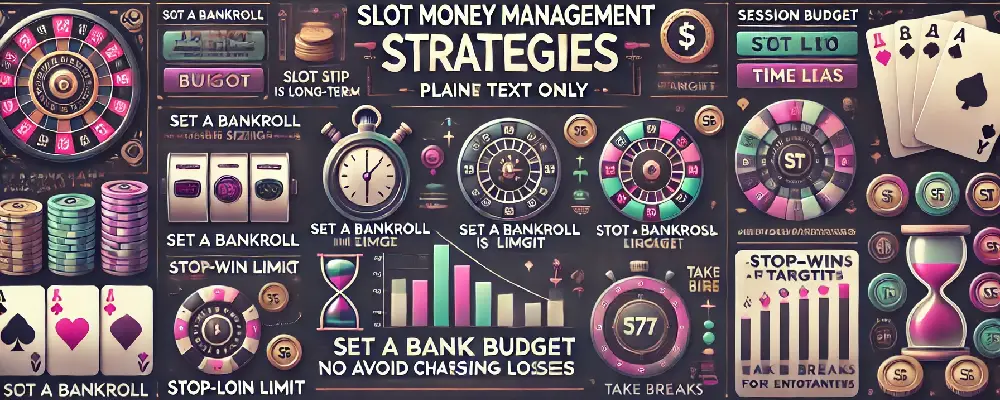 สูตรเดินเงินสล็อต