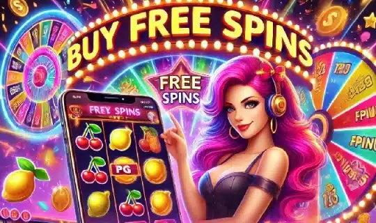 ซื้อฟรีสปิน PG