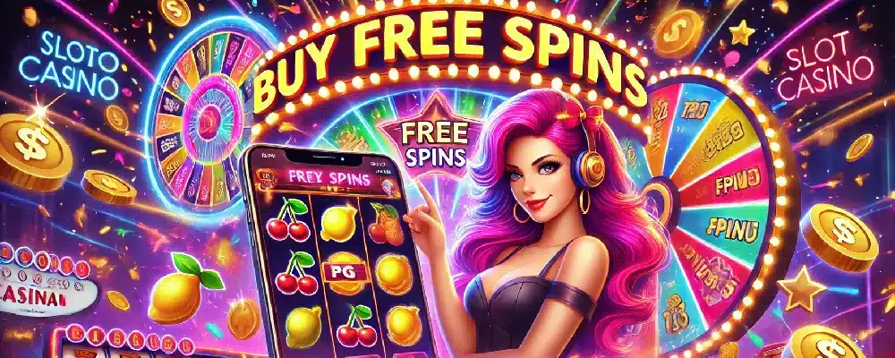 ซื้อฟรีสปิน PG