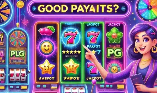 เกมไหนแตกดี PG