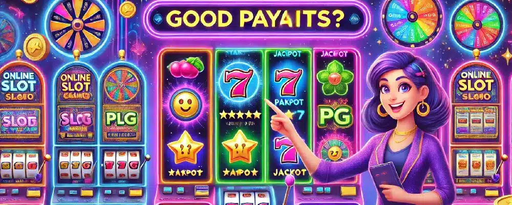 เกมไหนแตกดี PG