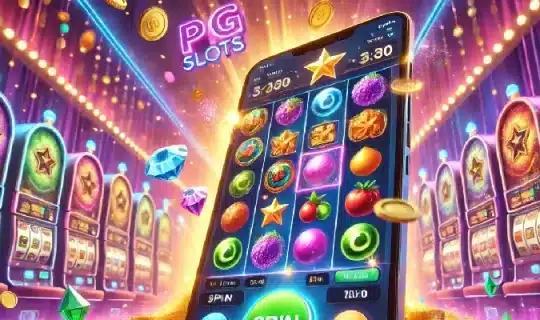 ระบบฝากถอนอัตโนมัติ PG