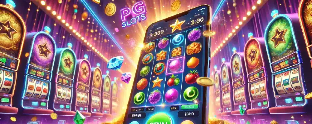 ระบบฝากถอนอัตโนมัติ PG