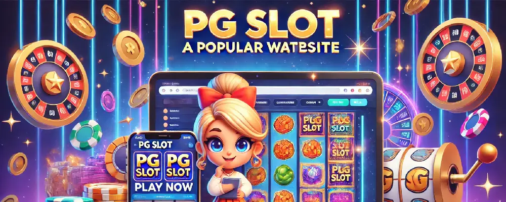PG SLOT เว็บดัง