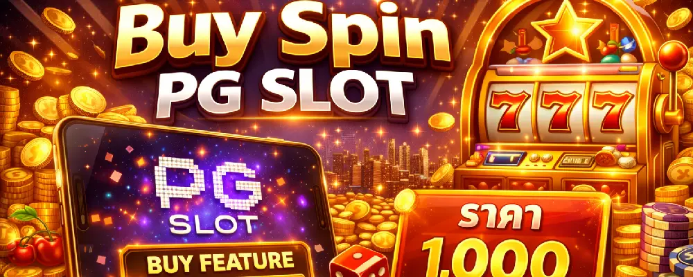 Buy Spin PG SLOT