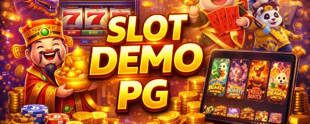 Slot Demo PG